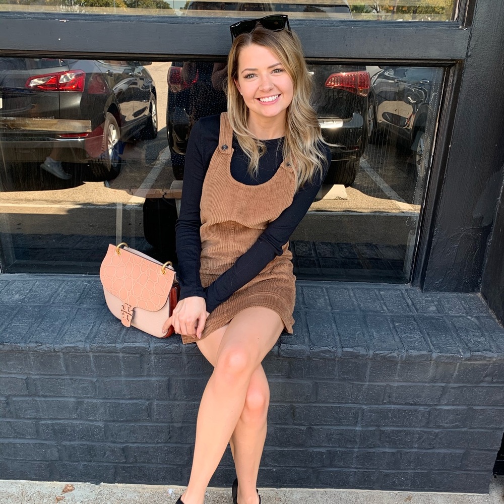 Meet your Posher, Kirsten